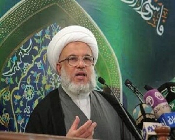 نماینده آیت‌الله سیستانی، فردا بر پیکر مطهر رهبر شهید انقلاب نماز اقامه می‌کند