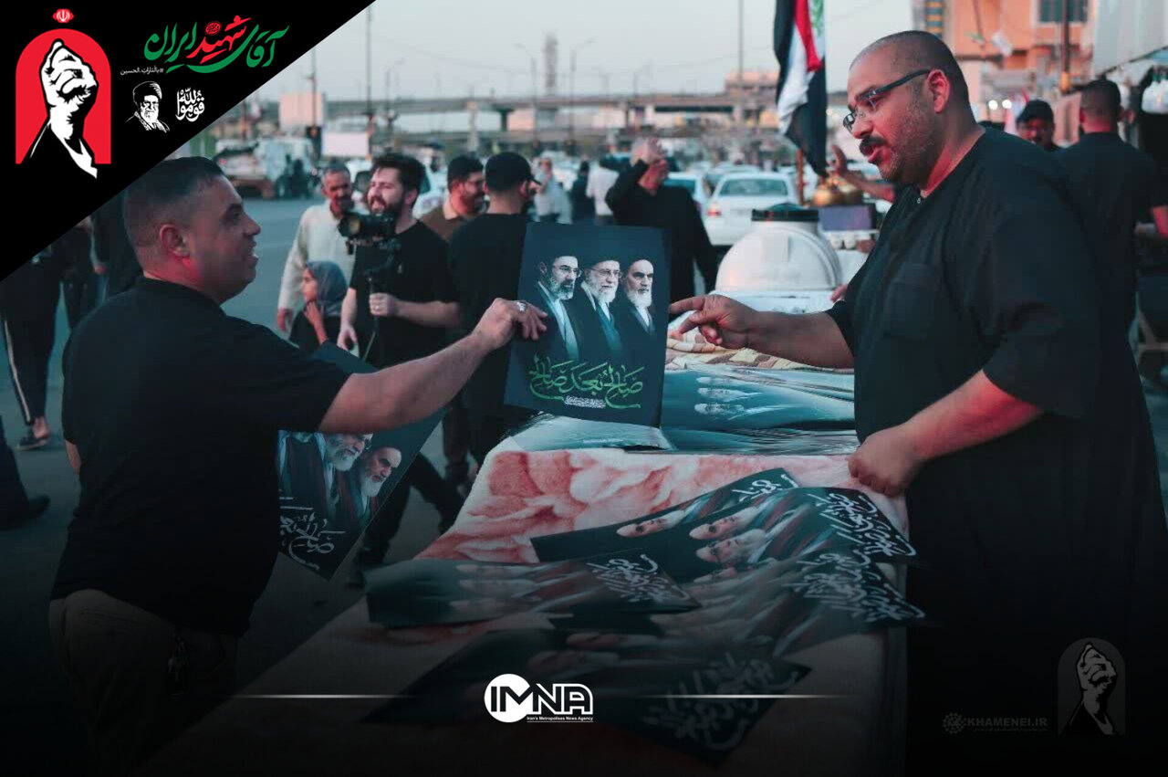 کربلا فردا میزبان قائد شهید است
