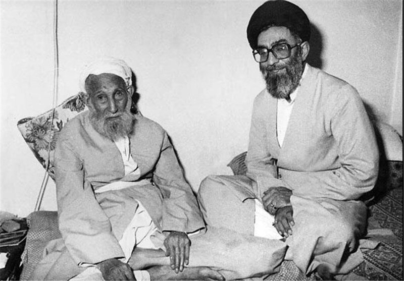 روزی طلبگی در قم را برای پدر ترک کرد، امروز در جایگاه ولایت به قم بازگشت