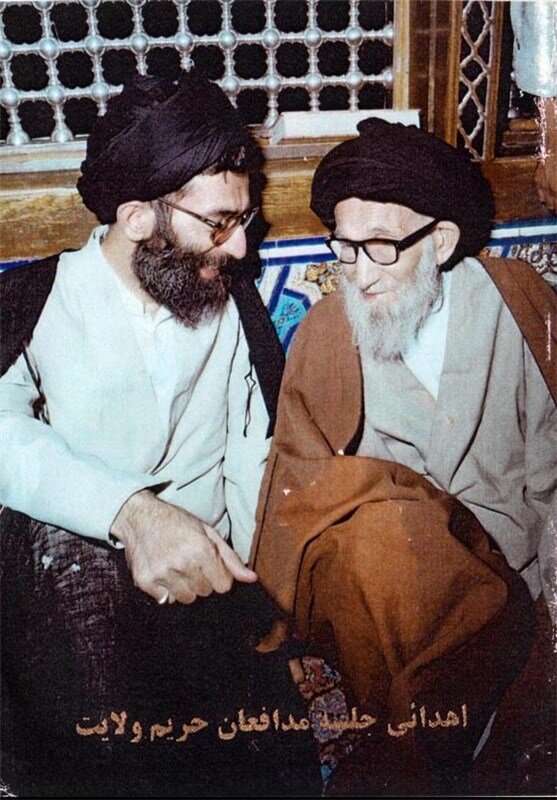 روزی طلبگی در قم را برای پدر ترک کرد، امروز در جایگاه ولایت به قم بازگشت