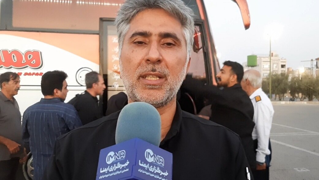از خدمت رضوی به ۲۵۰ هزار نفر تا خودروی ۲۰۶ که کاروان بدرقه را کامل کرد