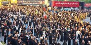 Millions of Iraqis Attend Funeral Procession for Ayatollah Khamenei in Najaf, Karbala