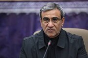 زمان آغاز مراسم تشییع رهبر شهید وابسته به زمان انتقال پیکرهای مطهر از عراق به مشهد است