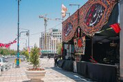 مشهدالرضا در تب‌وتاب بزرگترین میزبانی قرن