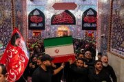 ذبح عظیم؛ تازه‌ترین سروده افشین علا در سوگ رهبر شهید انقلاب