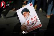 اطلاعیه شورای هماهنگی تبلیغات اسلامی برای حضور در تشییع رهبر شهید در مشهدالرضا