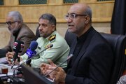 قرارگاه مبارزه با قاچاق، بازوی عملیاتی اجرای مصوبات اقتصادی استان است