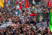 قدردانی عراقچی از عراق برای میزبانی باشکوه مراسم تشییع امام شهید