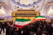 دستخط عاشقانه رهبر شهید انقلاب در وصف امام حسین (ع)