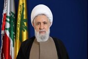 شیخ نعیم قاسم: آیت‌الله خامنه‌ای رهبر استثنایی عصر ما بود