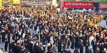 Millions of Iraqis Attend Funeral Procession for Ayatollah Khamenei in Najaf, Karbala