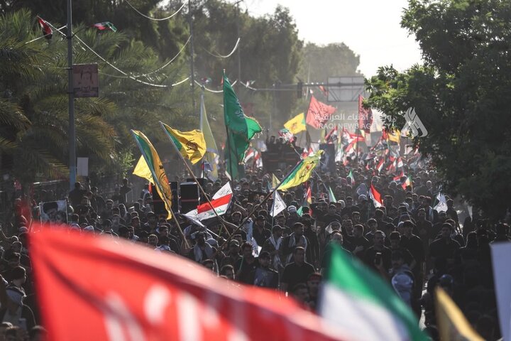 سلام ای مهمان سربلند شاه نجف