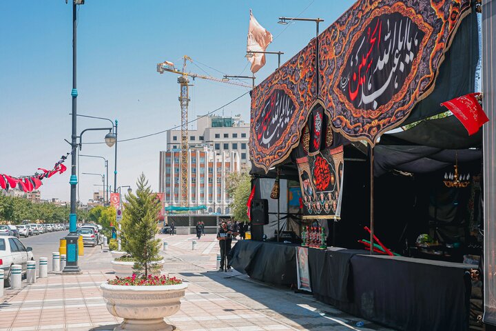 مشهدالرضا در تب‌وتاب بزرگترین میزبانی قرن