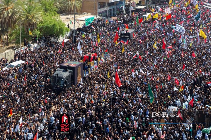 روایت سخنگوی ستاد تشییع رهبر از عزتی که رهبر شهید انقلاب اسلامی برایمان به یادگار گذاشت