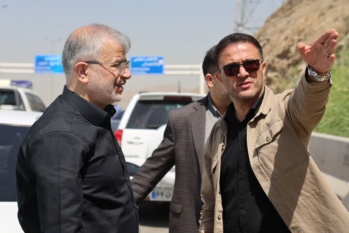 مسیر پدافندی جدید جایگزین پل شهید رئیسی می‌شود