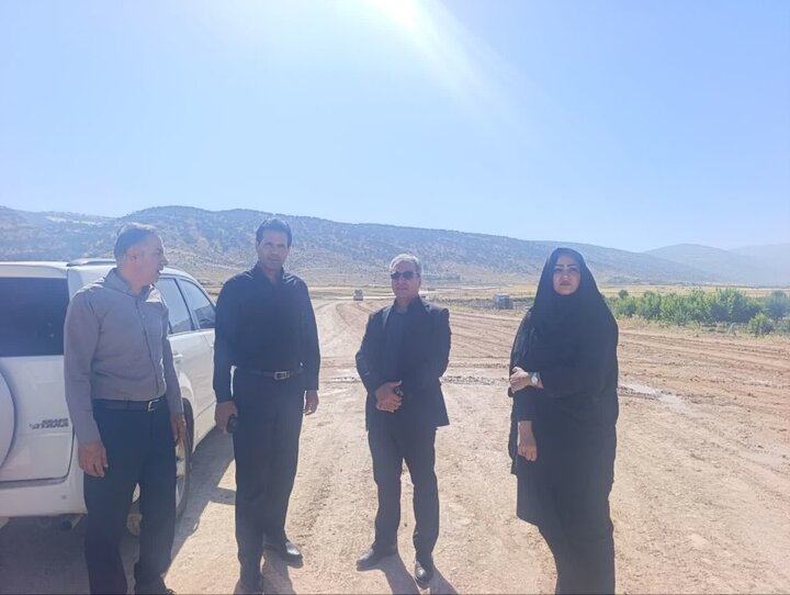 احداث کنارگذر شهر ایوان تسریع می‌شود
