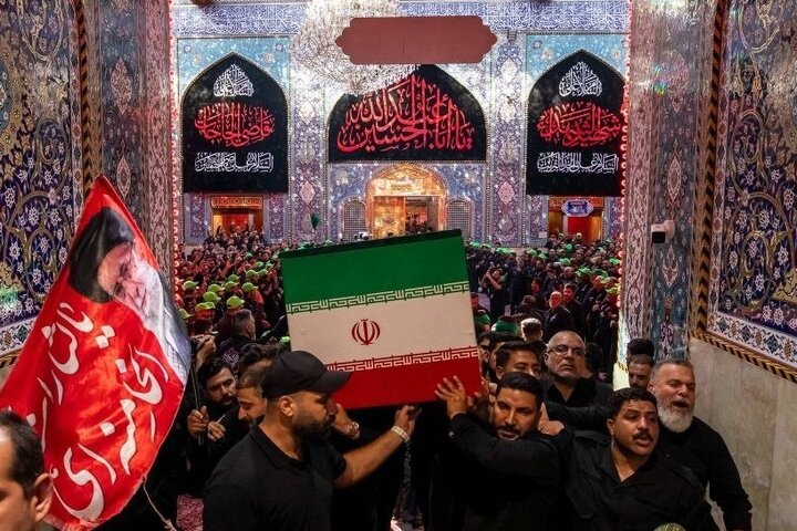 ذبح عظیم؛ تازه‌ترین سروده افشین علا در سوگ رهبر شهید انقلاب