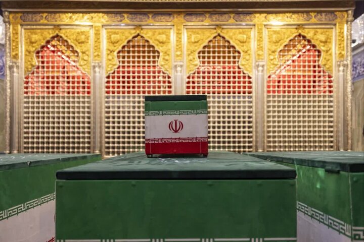 آرزوی دیرینه عروس شهید