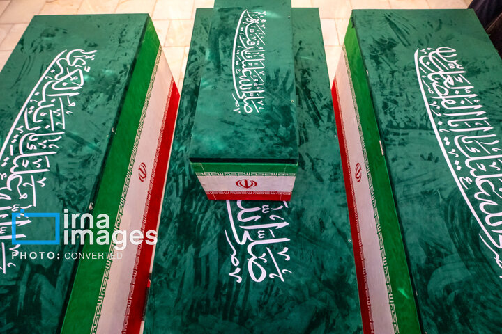 آستان قدس رضوی جزئیات آیین تشییع رهبر شهید در حرم رضوی را اعلام کرد