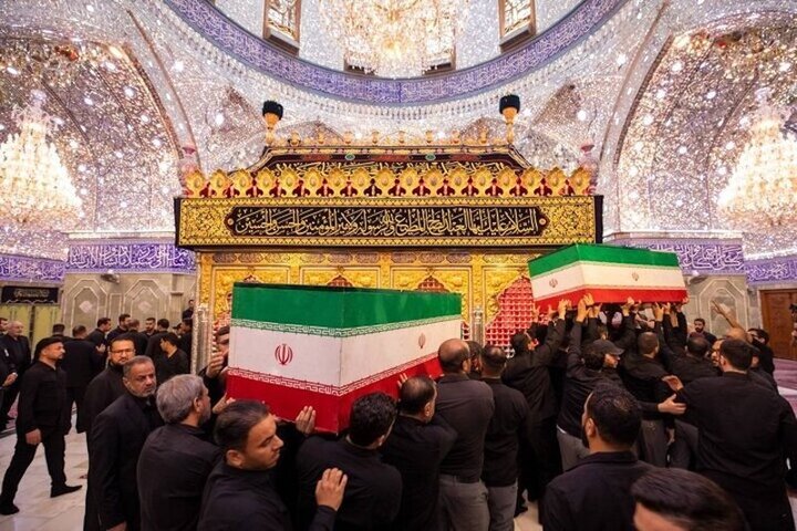دستخط عاشقانه رهبر شهید انقلاب در وصف امام حسین (ع)