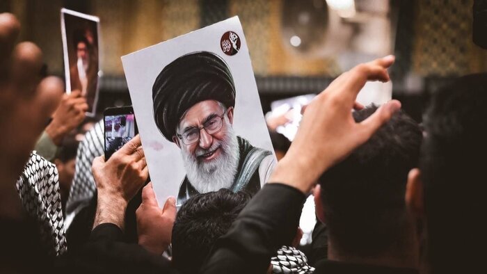 آقاجان! به آغوش مولا خوش آمدی
