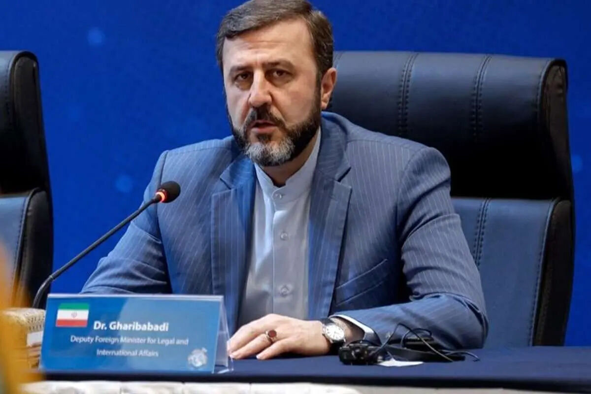 غریب‌آبادی: حمله آمریکا به ایران مصداق نقض جدی بندهای یادداشت تفاهم اسلام‌آباد است