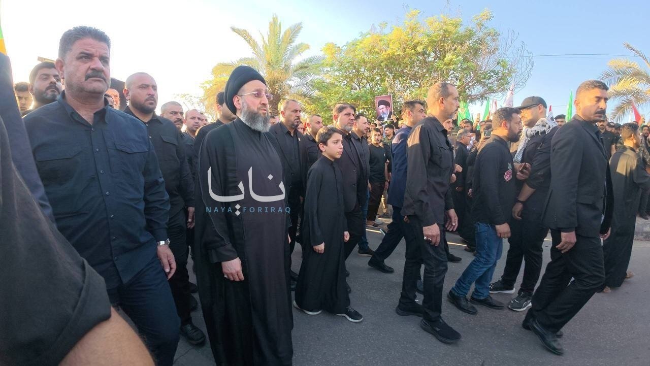 آقاجان! به آغوش مولا خوش آمدی