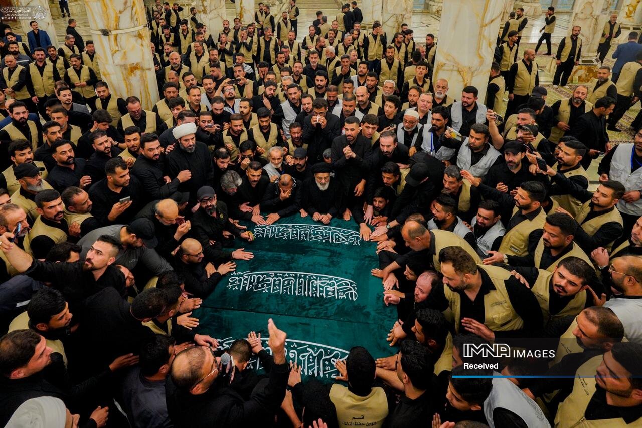 خبر ذخیرهسازی شده توسط در تاریخ ۱۴۰۵۰۴۱۷-۱۱:۰۹