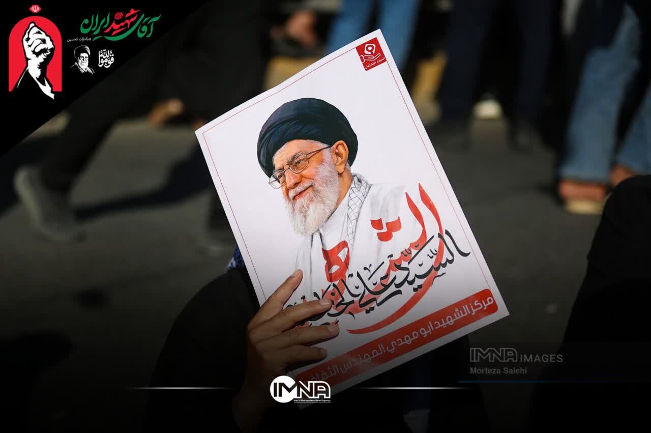 پیکر رهبر شهید امت تا ساعاتی دیگر وارد کربلا می‌شود