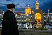غربت بس است رو سوی آن کوی و بام کن