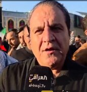 حضور باشکوه مردم عراق در تشییع رهبر شهید ایران جلوه‌ای از عمق روابط و محبت میان دو ملت است