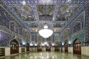رواق دارالذکر حرم امام رضا(ع) کجاست /محل دفن رهبر شهید انقلاب در مشهد