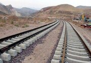 تردد قطارها در یکی از خطوط ریلی مشهد از سر گرفته شد