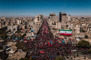 اولین برآوردها از میزان شرکت‌کنندگان در بزرگترین تشییع تاریخ جهان