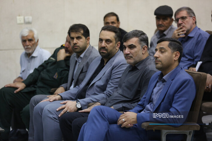 برگزاری مجلس بزرگداشت شهدای انقلاب، جلوه‌ای از همدلی مردم و نهادهای فرهنگی خوراسگان است