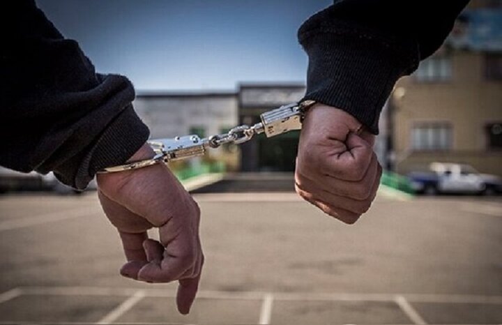 دستگیری ۵ حفار غیرمجاز در تپه تاریخی «لشکرآباد» چهارباغ