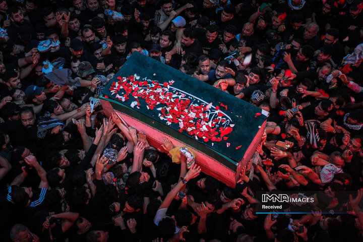 محل خاکسپاری رهبر شهید انقلاب اعلام شد