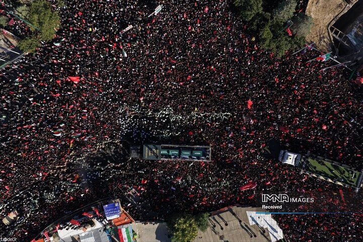 آخرین دیدار با آقای شهید ایران