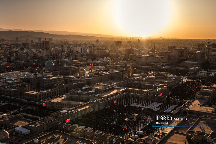 آخرین دیدار با آقای شهید ایران