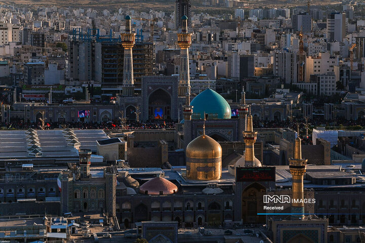 آخرین دیدار با آقای شهید ایران