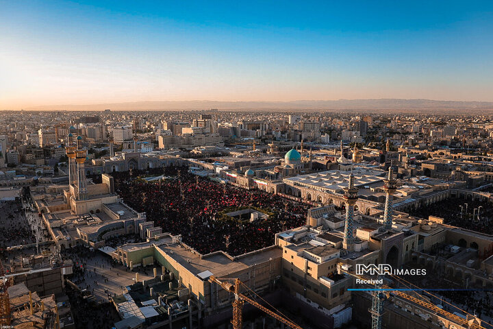 آخرین دیدار با آقای شهید ایران