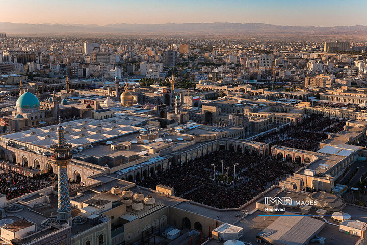 آخرین دیدار با آقای شهید ایران