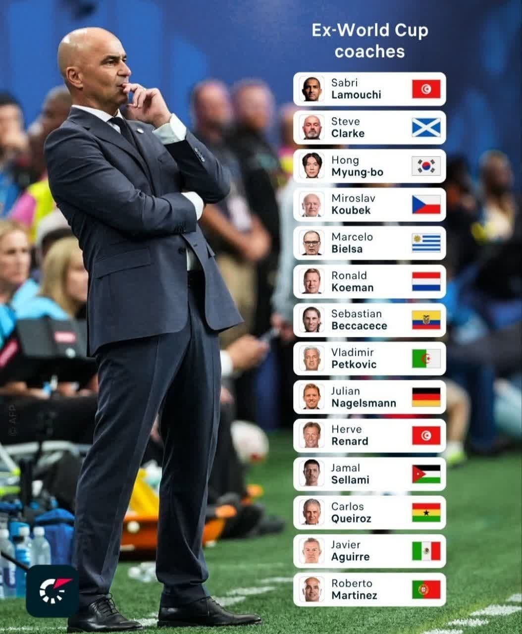 دومینوی اخراج پس از جام جهانی ۲۰۲۶؛ برکناری نتیجه حذف از جام ۲۶