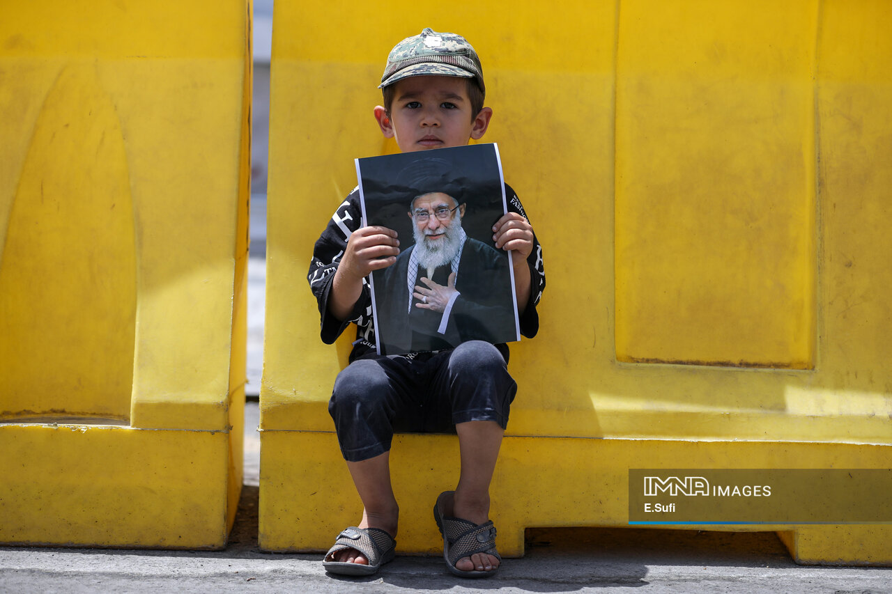 پدر رفت و دلتنگی تا ابد همنشین ما شد