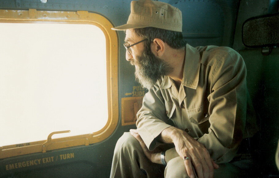 معمار قدرت ایران