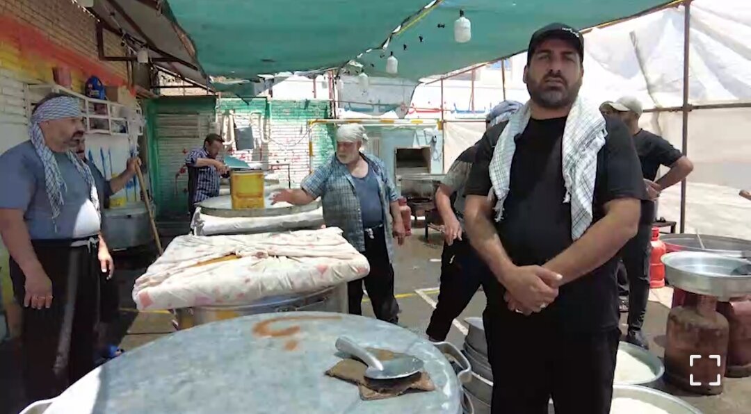 از خدمت رضوی به ۲۵۰ هزار نفر تا خودروی ۲۰۶ که کاروان بدرقه را کامل کرد