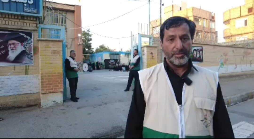 از خدمت رضوی به ۲۵۰ هزار نفر تا خودروی ۲۰۶ که کاروان بدرقه را کامل کرد
