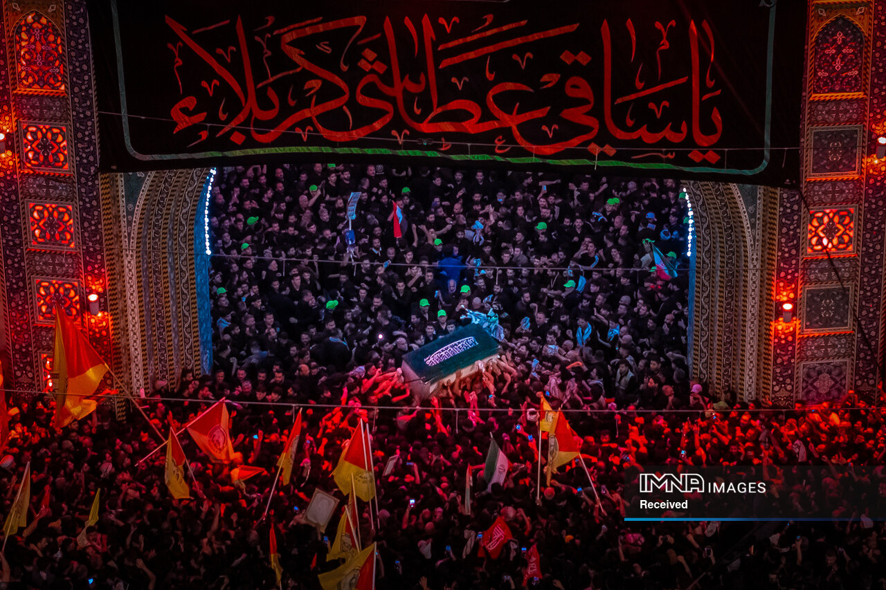کسی که کشت امام مرا، چرا نکشیم؟