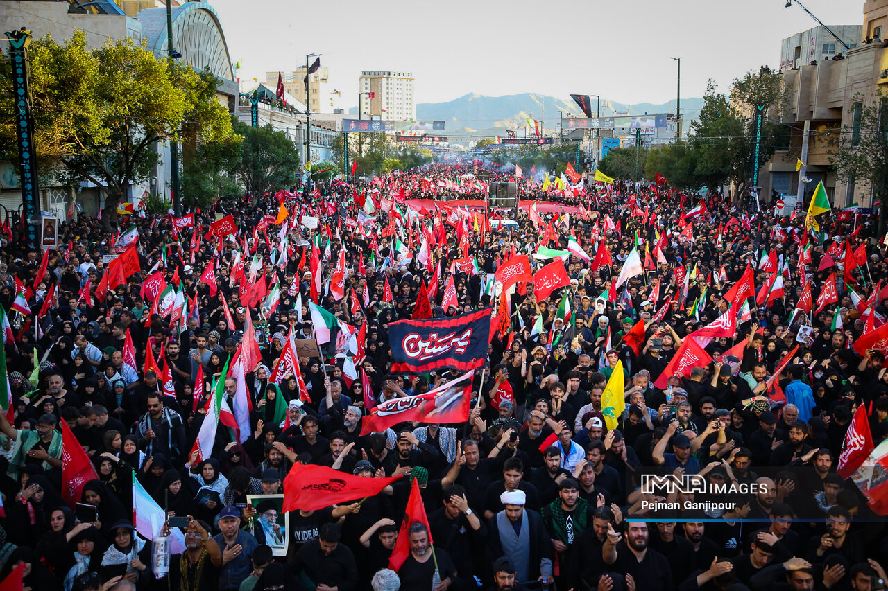 پدر رفت و دلتنگی تا ابد همنشین ما شد