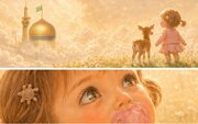 امانت به ضامن حرم رسید